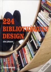 224 Bibliotheques Design