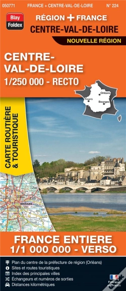 Capa do artigo 224 - Centre-Val-De-Loire