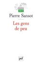 224; Les Gens De Peu (2e Édition) - Preview