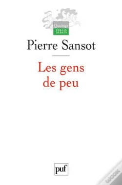Capa do artigo 224; Les Gens De Peu (2e Édition)