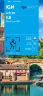 2241sb : Albi ; Cordes-Sur-Ciel (3e Édition) - Preview