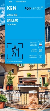 Capa do artigo 2242sb : Gaillac ; Graulhet (2e Édition)