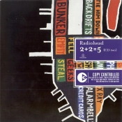 Capa do artigo 2+2=5 - CD