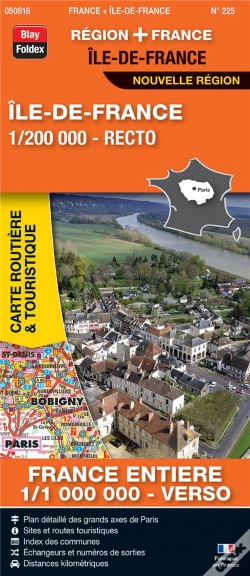 Capa do artigo 225 - Ile De France