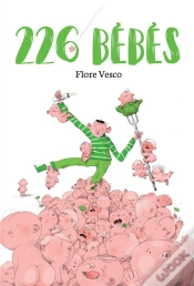 Capa do artigo 226 Bebes