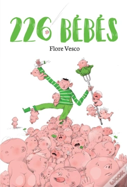 Capa do artigo 226 Bebes
