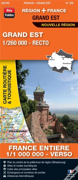 Capa do artigo 226 - Grand Est