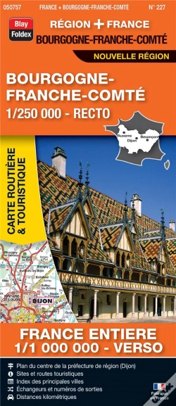 Capa do artigo 227 - Bourgogne / Franche Comte