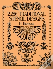 2,286 Traditional Stencil Designs