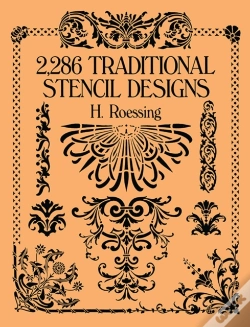 Capa do artigo 2,286 Traditional Stencil Designs