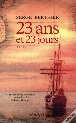 Capa do artigo 23 Ans Et 23 Jours