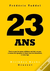23 Ans