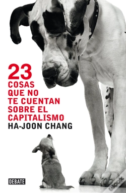 Capa do artigo 23 Cosas Que No Te Cuentan Sobre El Capitalismo