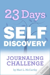 Capa do artigo 23 Days Self-Discovery Journaling Challenge