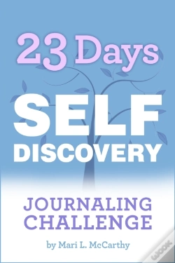 Capa do artigo 23 Days Self-Discovery Journaling Challenge