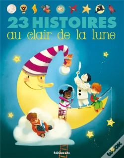Capa do artigo 23 Histoires A Lire Au Clair De Lune