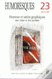23 Janvier 2006.Humour Et Satire Graphiques.Une Mine Et Des Pointes