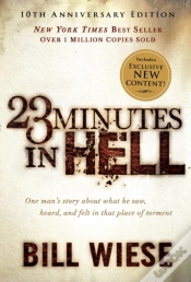 Capa do artigo 23 Minutes In Hell