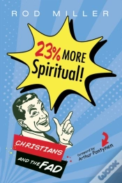 Capa do artigo 23% More Spiritual!