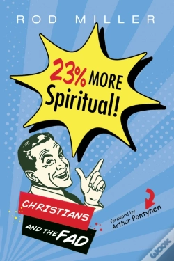 Capa do artigo 23% More Spiritual!