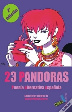Capa do artigo 23 Pandoras