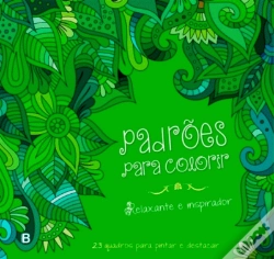 Capa do artigo 23 Quadros para Pintar e Destacar - Padrões para Colorir