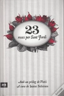 Capa do artigo 23 Roses Per Sant Jordi