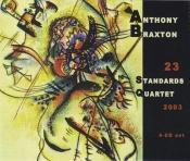 Capa do artigo 23 Standards (Quartet) 2003 - CD