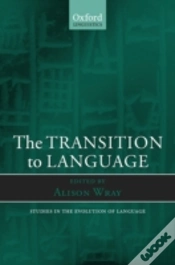 Capa do artigo 23: The Transition To Language
