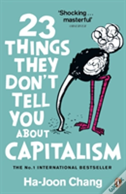 Capa do artigo 23 Things They Don'T Tell You About Capitalism