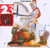 Capa do artigo 23 - Vinil