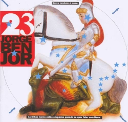 Capa do artigo 23 - Vinil