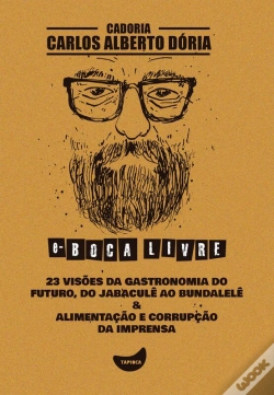 Capa do artigo 23 Visões Da Gastronomia Do Futuro, Do Jabaculê Ao Bundalelê & Alimentação E Corrupção Da Imprensa