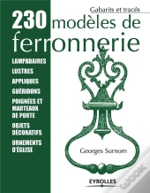 230 Modèles De Ferronnerie