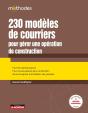 230 Modèles Pour Gérer Une Operation De Construction - Preview