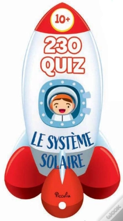 Capa do artigo 230 Quiz : Le Système Solaire