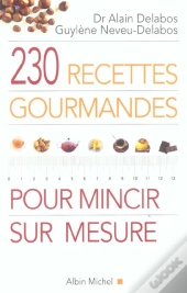 230 Recettes Gourmandes Pour Mincir Sur Mesure