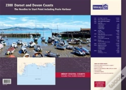 Capa do artigo 2300 Dorset And Devon Coasts Chart Pack