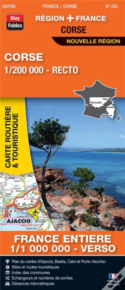 Capa do artigo 233 - Corse