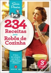 Capa do artigo 234 Receitas Para Robôs de Cozinha