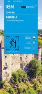 2340sb : Naucelle ; La Salvetat-Peyralès (2e Édition) - Preview