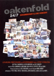 Capa do artigo 24/7 Documentary & Live Concert - DVD/BluRay