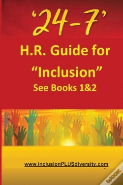 Capa do artigo '24-7' H.R.Guide For "Inclusion" See Books 1&2