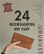 24 Accessoires En Cuir - Preview