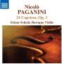 24 Caprices, Op. 1 - CD - Preview
