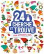 24 Cherche Et Trouve Pour Attendre Noel - Preview