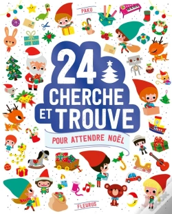 Capa do artigo 24 Cherche Et Trouve Pour Attendre Noel