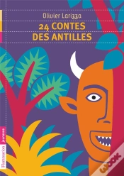 Capa do artigo 24 Contes Des Antilles