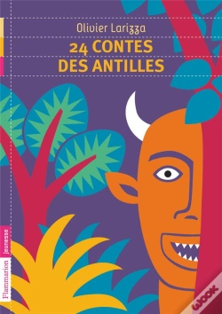 Capa do artigo 24 Contes Des Antilles
