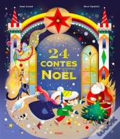 Capa do artigo 24 Contes Pour Attendre Noël